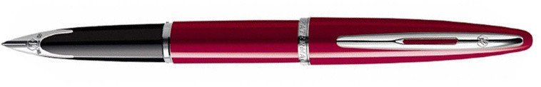 Перьевая ручка Waterman Carene, Glossy Red Lacquer ST