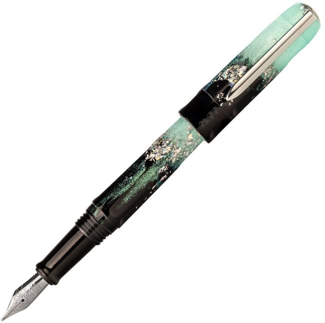 Перьевая ручка BENU Talisman Edelweiss