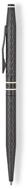 Шариковая ручка Cross Spire, Black Caviar GT