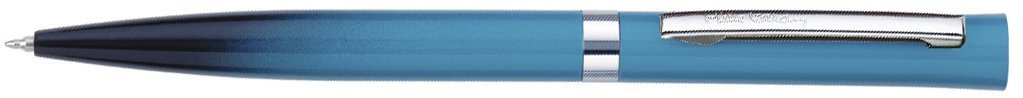 Шариковая ручка Pierre Cardin Actuel, Turquoise / Black