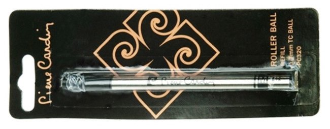 Стержень для ручки-роллера Pierre Cardin, синий Стержень для ручки-роллера Pierre Cardin, синий