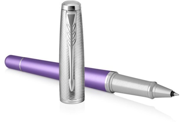 Ручка-роллер Parker Urban 2016 Premium Violet CT, T311 Ручка-роллер Parker Urban 2016 Premium Violet CT, T311