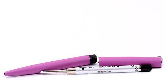 Шариковая ручка Diplomat Traveller Lapis Raspberry