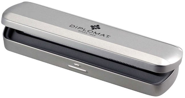 Шариковая ручка Diplomat Traveller Lapis Raspberry