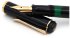 Перьевая ручка Pelikan Elegance Classic M200, черный, подарочная коробка