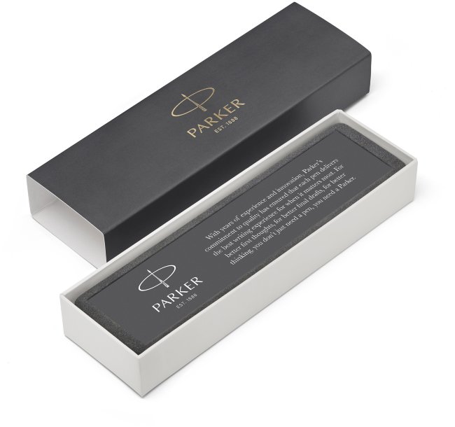 Шариковая ручка Parker Jotter K60 Black, подарочная коробка Шариковая ручка Parker Jotter K60 Black, подарочная коробка