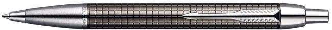Шариковая ручка Parker IM Premium, Dark Grey (Gun Metal) Шариковая ручка Parker IM Premium, Dark Grey (Gun Metal)