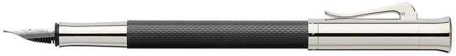 Перьевая ручка Graf von Faber-Castell Guillloche Black Перьевая ручка Graf von Faber-Castell Guillloche Black