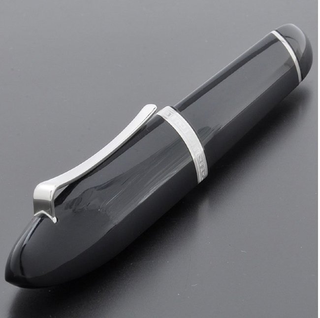 Ручка шариковая Omas 360 Mezzo Black Ручка шариковая Omas 360 Mezzo Black