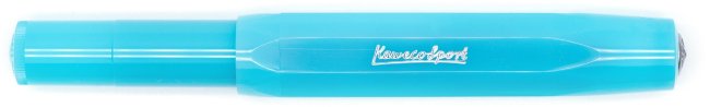 Ручка гелевая (роллер) Frosted Sport Light Blueberry 0.7мм