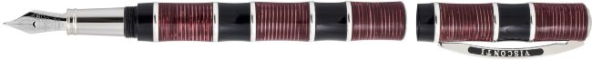 Перьевая ручка Visconti Asia Red Limited Edition Перьевая ручка Visconti Asia Red Limited Edition