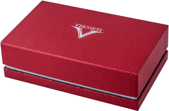 Перьевая ручка Visconti Asia Red Limited Edition Перьевая ручка Visconti Asia Red Limited Edition