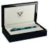 Ручка-роллер Visconti Homo Sapiens Crystal Limited Edition, Blue Marble ST