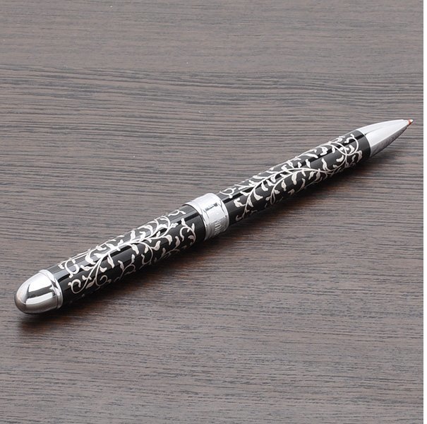 Ручка многофункциональная Platinum Double 3 Action «Karakusa-Usuzumi» Ручка многофункциональная Platinum Double 3 Action «Karakusa-Usuzumi»