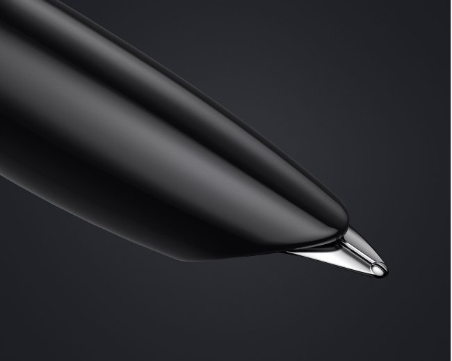 Перьевая ручка Parker 51 Core Black CT