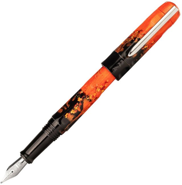 Перьевая ручка BENU Talisman Foxglove