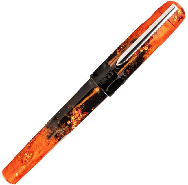 Перьевая ручка BENU Talisman Foxglove