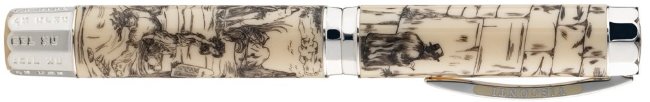 Ручка перьевая Visconti The Christian Bible Ручка перьевая Visconti The Christian Bible