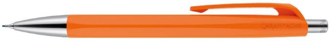 Карандаш механический Caran d`Ache 888 Infinite, Orange Карандаш механический Caran d`Ache 888 Infinite, Orange