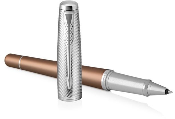 Ручка-роллер Parker Urban 2016 Premium, Orange CT, T311 Ручка-роллер Parker Urban 2016 Premium, Orange CT, T311