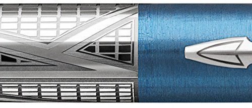 Шариковая ручка Parker Jotter K175 SE London Architecture Modern Blue M