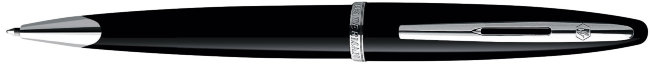 Шариковая ручка Waterman Carene Black ST Шариковая ручка Waterman Carene Black ST