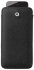 Чехол кожаный для смартфона iPhone 6+ Epsom Graf von Faber-Castell, черный