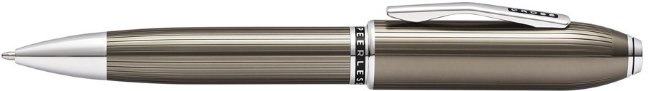 Шариковая ручка Cross Peerless Translucent Titanium Grey Шариковая ручка Cross Peerless Translucent Titanium Grey