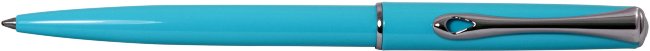 Шариковая ручка Diplomat Traveller Lumi Blue Шариковая ручка Diplomat Traveller Lumi Blue