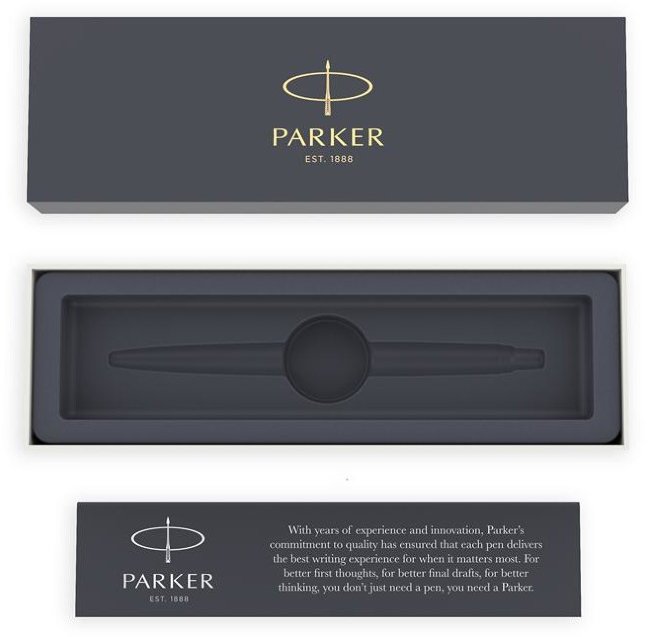 Шариковая ручка Parker Jotter K60 Blue, подарочная коробка Шариковая ручка Parker Jotter K60 Blue, подарочная коробка