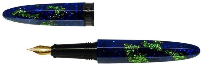 Перьевая ручка BENU Minima Water Spirit Перьевая ручка BENU Minima Water Spirit