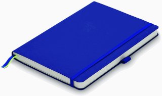 Записная книжка Lamy мягкий переплет, формат А6, синий цвет
