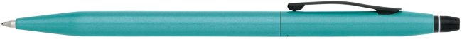 Ручка-роллер без колпачка Cross Click Pure Teal