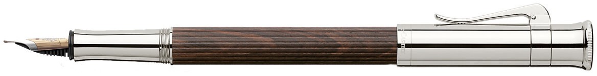 Перьевая ручка Graf von Faber-Castell Classic Grenadilla Wood