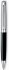 Шариковая ручка Caran d’Ache Leman Bicolor Black Silver Rhodium