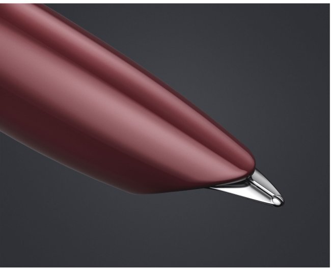 Перьевая ручка Parker 51 Core Burgundy CT Перьевая ручка Parker 51 Core Burgundy CT