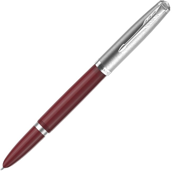 Перьевая ручка Parker 51 Core Burgundy CT Перьевая ручка Parker 51 Core Burgundy CT