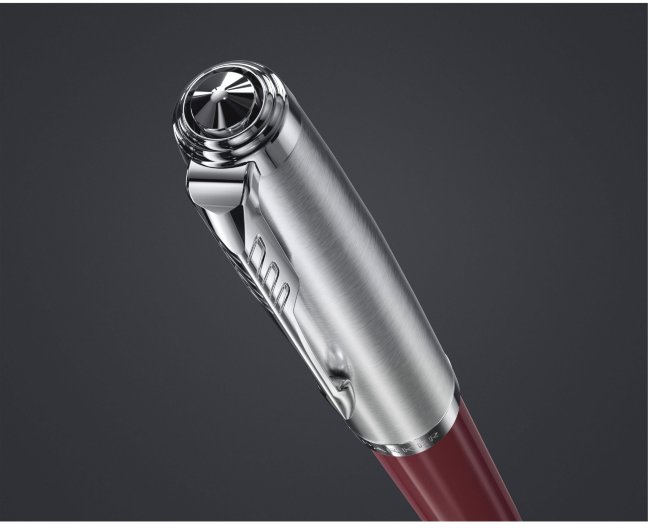 Перьевая ручка Parker 51 Core Burgundy CT Перьевая ручка Parker 51 Core Burgundy CT