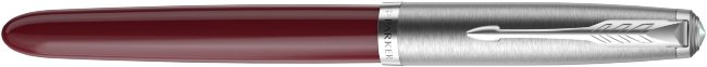 Перьевая ручка Parker 51 Core Burgundy CT Перьевая ручка Parker 51 Core Burgundy CT