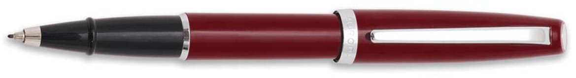 Ручка - роллер Aurora Style Resin, паприка