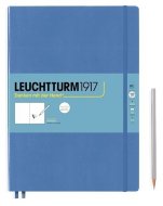 Скетчбук Leuchtturm Master А4+ 150г/м2, 112 стр., твердая обложка, деним