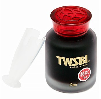 Чернила в банке TWSBI, красный, 70 мл Чернила в банке TWSBI, красный, 70 мл