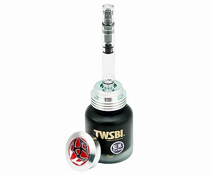 Чернила в банке TWSBI, красный, 70 мл Чернила в банке TWSBI, красный, 70 мл