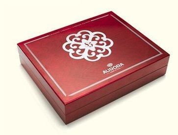 Ручка чернильная (роллер) Aurora Limited Edition 85th Anniversary Ручка чернильная (роллер) Aurora Limited Edition 85th Anniversary