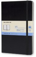 Блокнот для рисования Moleskine CLASSIC SKETCHBOOK LARGE, черный