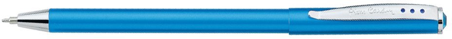 Шариковая ручка Pierre Cardin Actuel, Lacquer Blue CT