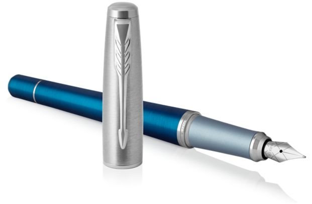 Перьевая ручка Parker Urban 2016 Premium, Dark Blue CT, F310