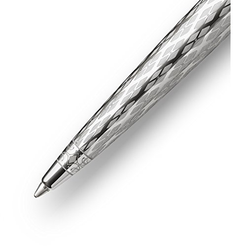 Шариковая ручка Parker Jotter K175 SE London Architecture Classical Red M