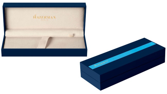 Ручка-роллер Waterman Carene Black GT Ручка-роллер Waterman Carene Black GT