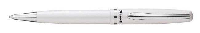 Ручка шариковая Pelikan Jazz Elegance, Pearl White, подарочная коробка Ручка шариковая Pelikan Jazz Elegance, Pearl White, подарочная коробка